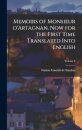 Memoirs of Monsieur d'Artagnan. Now for the first time translated into English; Volume 2