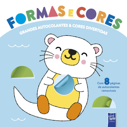 Azul - Formas E Cores