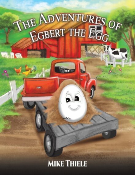 The Adventures of Egbert the Egg