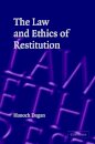 The Law and Ethics of Restitution