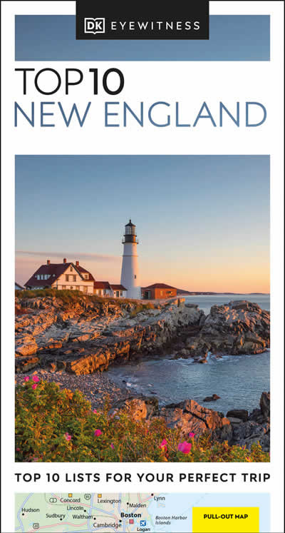 New England Dk Eyewitness Top 10