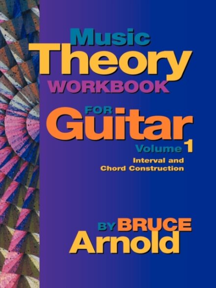 Music Theory Workbook for Guitar