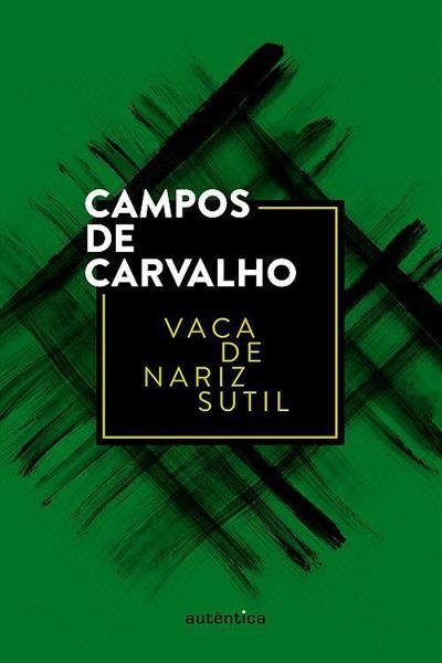 Vaca De Nariz Sutil