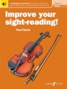 Improve your sight-reading! Violin Grade 3