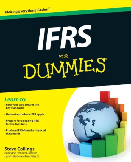 IFRS For Dummies