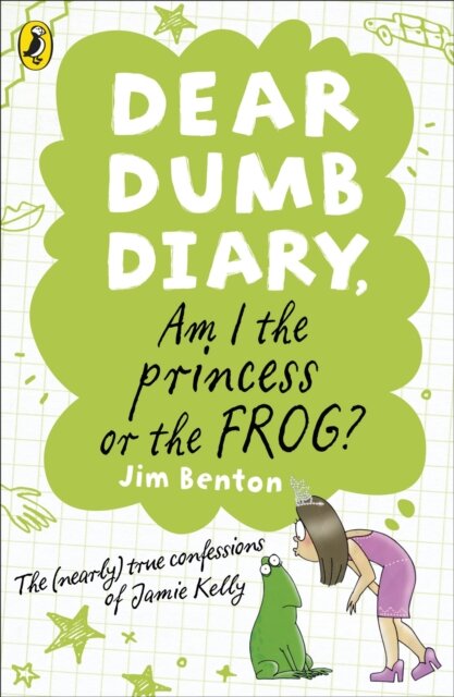 Dear Dumb Diary