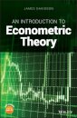 An Introduction to Econometric Theory
