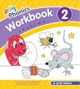 Jolly Phonics Workbook 2