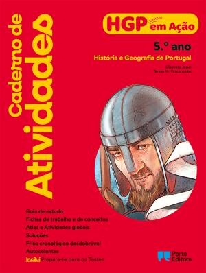 HGP Sempre em Ação - História e Geografia de Portugal - 5.º Ano Caderno de atividades 2025