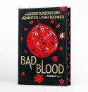Naturals: The Naturals: Bad Blood, Book 4