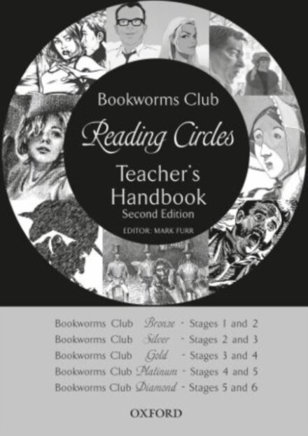 Oxford Bookworms Club: Stories for Reading Circles: Teacher's Handbook (Platinum and Diamond)