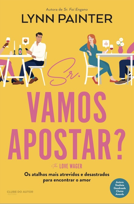 Sr. Vamos Apostar?