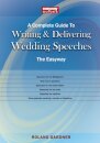 A Complete Guide to Writing and Delivering Wedding Speeches