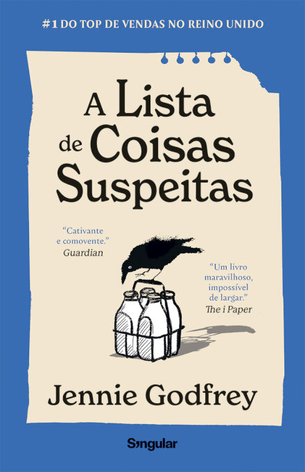A lista de coisas suspeitas