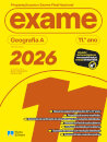 Preparação para o Exame Final Nacional 2026 - Geografia A - 11.º ano