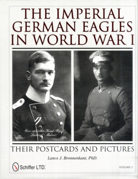 The Imperial German Eagles in World War I