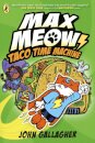 Max Meow: Taco Time Machine