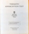 Thematic Apperception Test