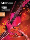 London College of Music Violin Handbook 2021: Step 2