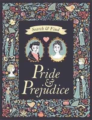 Pride & Prejudice Search And Find