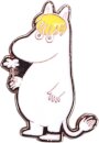 Pin Badge - Moomin (Snork Maiden)