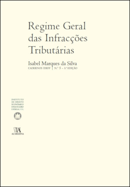 Regime Geral das Infracções Tributárias