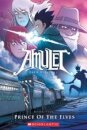 Amulet: Prince of the Elves