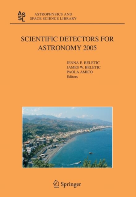 Scientific Detectors for Astronomy 2005
