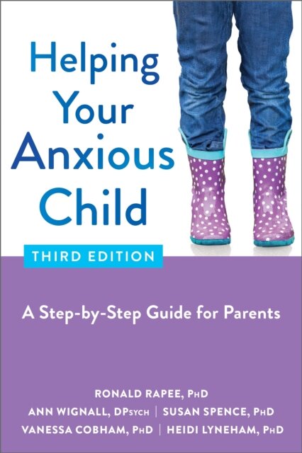 Helping Your Anxious Child