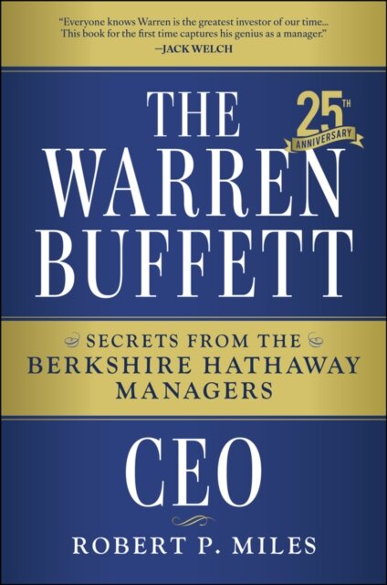 The Warren Buffett CEO
