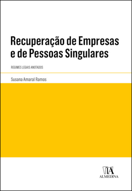 Recuperação De Pessoas Coletivas E Particulares