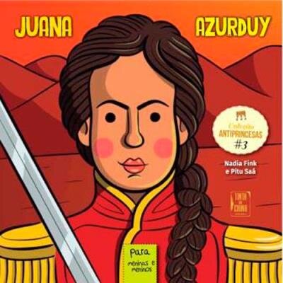 Juana Azurduy