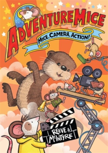 Adventuremice: Mice Camera Action!