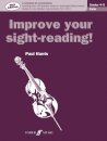 Improve your sight-reading! Cello Grades 4-5
