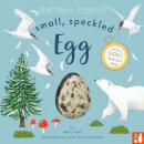 Small, Speckled Egg