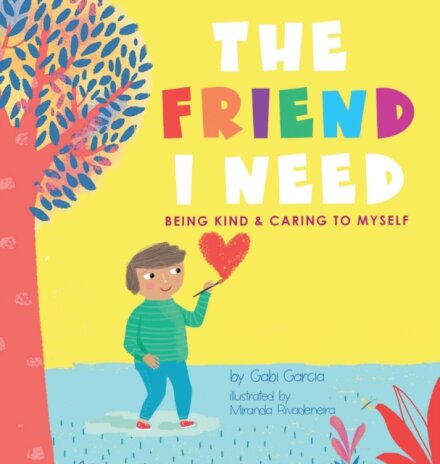 The Friend I Need