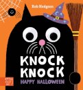 Knock Knock Happy Halloween