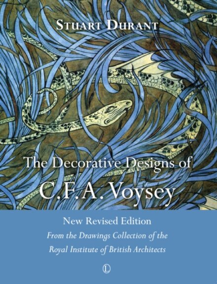 The Decorative Designs of C.F.A. Voysey