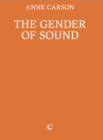 The Gender of Sound