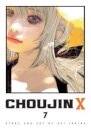 Choujin X Vol 7