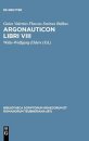 Argonauticon Libri VIII CB