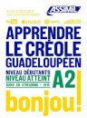 Apprendre Le Creole Gradeloupeen niveau A2