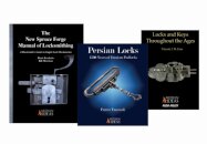 Antique Lock and Key Collectors' Library