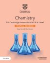 Cambridge International AS & A Level Chemistry Practical Workbook