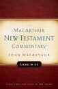 Luke 18-24 Macarthur New Testament Commentary
