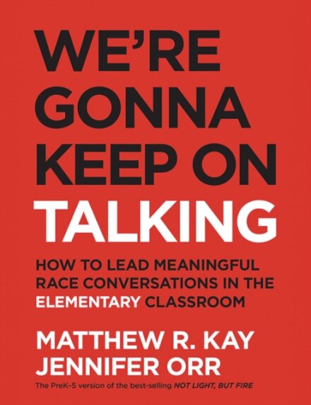 We're Gonna Keep On Talking