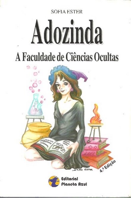 Adozinda - A Faculdade de Ciências Ocultas