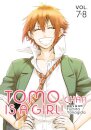 Tomo-chan is a Girl! Volumes 7-8 (Omnibus Edition)