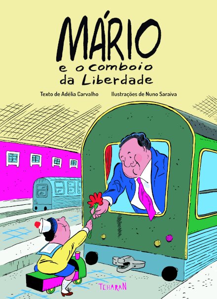 Mário e o Comboio da Liberdade