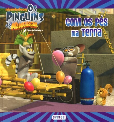 Com Os Pes Na Terra